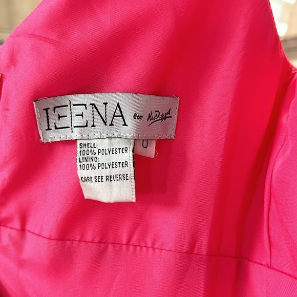 Fit & Flare Cocktail Dress
Mac Duggal Fuchsia Color. - Picture 9 of 11